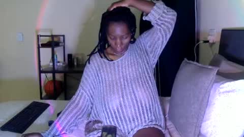 Snapshot of chocolate808 chatting on 07.02.26 Exotic Chocolate online show from 07.02.26