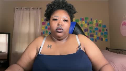 Snapshot of chocolatebunnyxx69 chatting on 06.25.26 Melina online show from 06.25.26