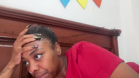 ChocolateCakeQueen online show from 11.08.25