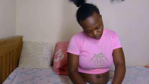 Chocolate Ebony online show from 08.05.26