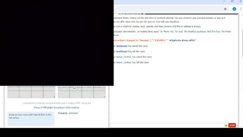 chocomelano_ online show from 04.15.26