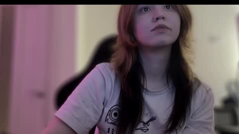 Snapshot of choimia chatting on 11.24.25 Lissa online show from 11.24.25