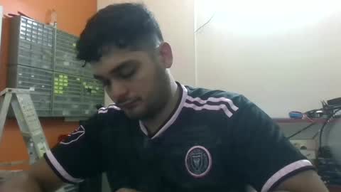 Snapshot of cholulart chatting on 07.18.26 cholulart online show from 07.18.26