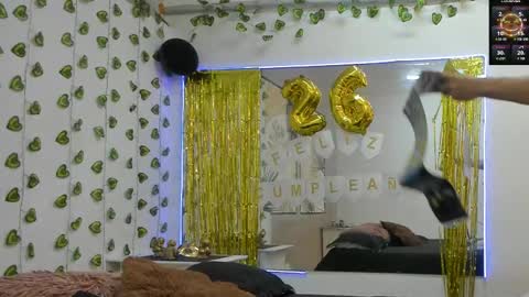 Chorey Thaylor online show from 09.20.25