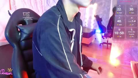 chos_tay online show from 06.08.26