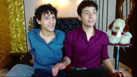 Christopher y Mattias online show from 02.14.25