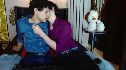 Christopher y Mattias online show from 02.14.25