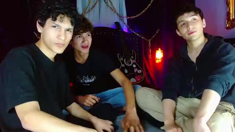 Christopher y Mattias online show from 02.21.25