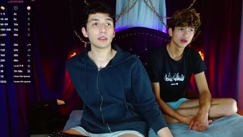 Christopher y Mattias online show from 02.21.25