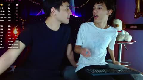 Christopher y Mattias online show from 02.22.25