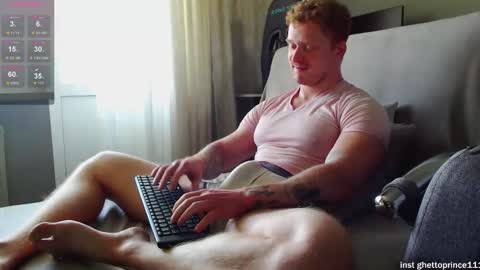 redhead thief of sausages and hearts online show from 09.24.25