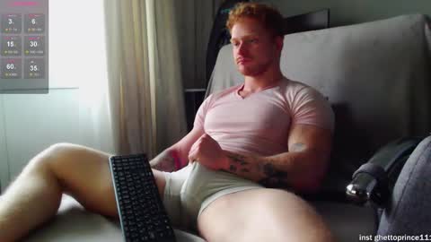 redhead thief of sausages and hearts online show from 09.28.25
