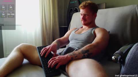 redhead thief of sausages and hearts online show from 10.03.25