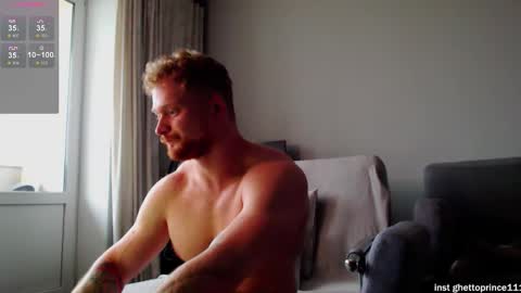 Snapshot of chris_boy37 chatting on 11.07.25 redhead thief of sausages and hearts online show from 11.07.25