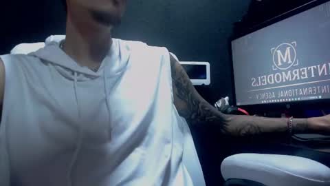 Snapshot of chris_castro chatting on 07.29.26 ChrisG online show from 07.29.26