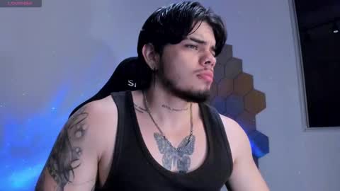 Chris Cooper Independent model online show from 02.20.26