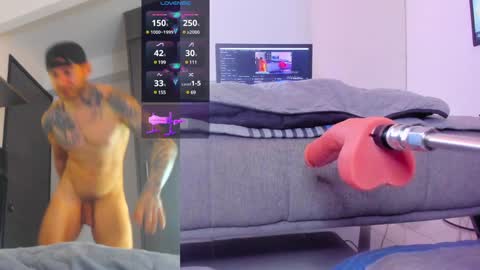 chris_milleer online show from 01.07.25