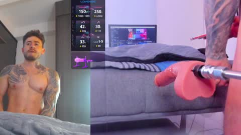 chris_milleer online show from 01.07.25