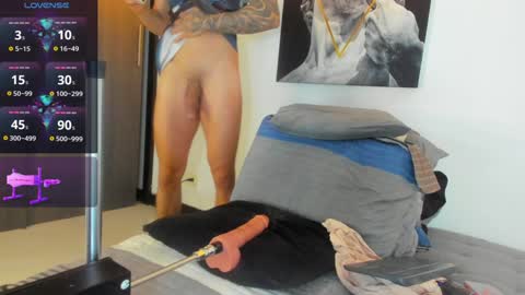 chris_milleer online show from 01.09.25