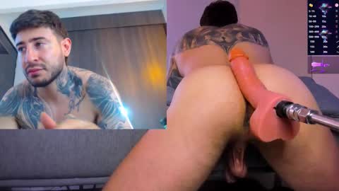 chris_milleer online show from 11.28.25