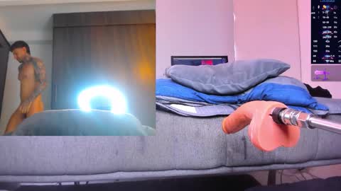 chris_milleer online show from 01.11.26