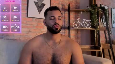 Chris Varden online show from 01.10.26