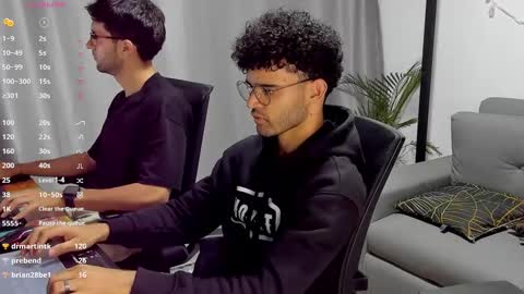 Im Chirs IM MODEL INDEPENDT online show from 03.02.25