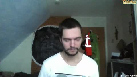 Snapshot of chrisjung301160 chatting on 02.15.26 chrisjung301160 online show from 02.15.26