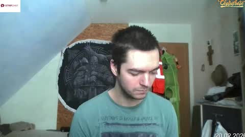 Snapshot of chrisjung301160 chatting on 02.20.26 chrisjung301160 online show from 02.20.26