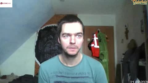 Snapshot of chrisjung301160 chatting on 02.22.26 chrisjung301160 online show from 02.22.26