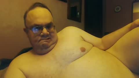 Chris The Jerk Off King online show from 01.28.25