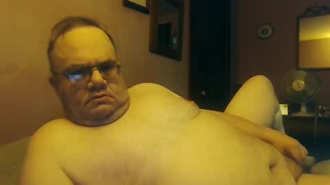 Chris The Jerk Off King online show from 02.10.25