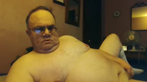 Chris The Jerk Off King online show from 02.17.25