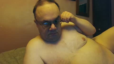 Chris The Jerk Off King online show from 02.18.25