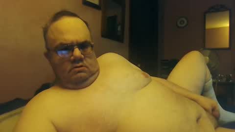 Chris The Jerk Off King online show from 02.22.25