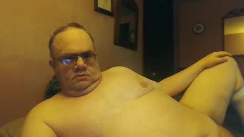 Chris The Jerk Off King online show from 02.23.25