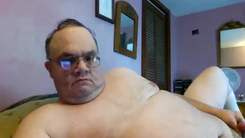 Chris The Jerk Off King online show from 10.03.25