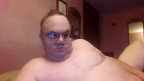 Chris The Jerk Off King online show from 10.18.25