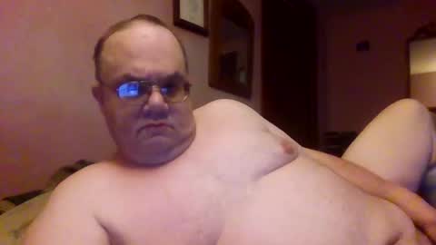 Chris The Jerk Off King online show from 11.18.25