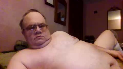 Chris The Jerk Off King online show from 02.10.26