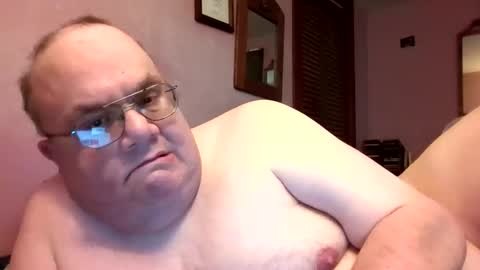 Chris The Jerk Off King online show from 04.05.26