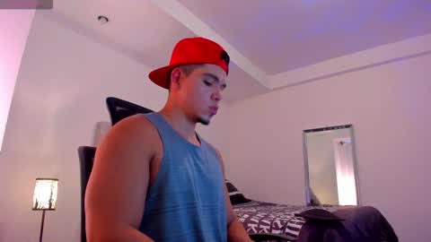 chrismorgan24 online show from 01.10.26