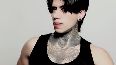 CHRIS  INDEPENT MODEL online show from 01.19.26