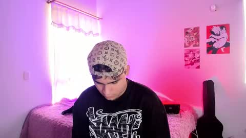 Christian Wang online show from 02.07.26