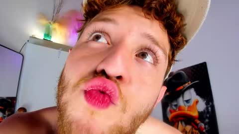 Snapshot of chrisstianford chatting on 10.09.25 Hi dont forguet to follow me    online show from 10.09.25