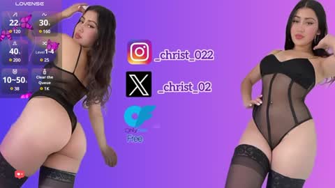 Christal online show from 01.29.25