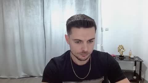 Snapshot of christianhot_ chatting on 02.17.26 Master Gab online show from 02.17.26