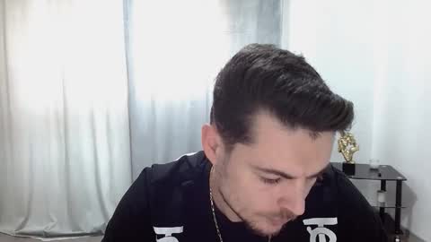 Snapshot of christianhot_ chatting on 03.15.26 Master Gab online show from 03.15.26