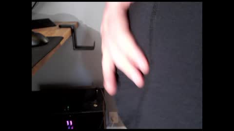 Snapshot of christianmdk chatting on 02.22.25 Chris online show from 02.22.25