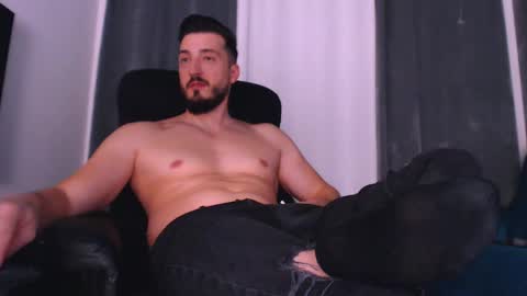 Snapshot of christiannstud chatting on 02.15.25 christiannstud online show from 02.15.25